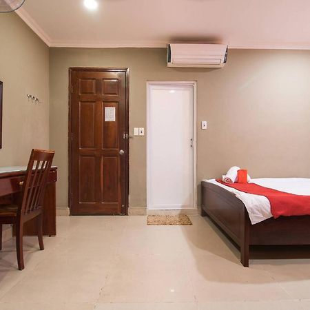 Van Giao Hotel Ho Chi Minh City Bagian luar foto