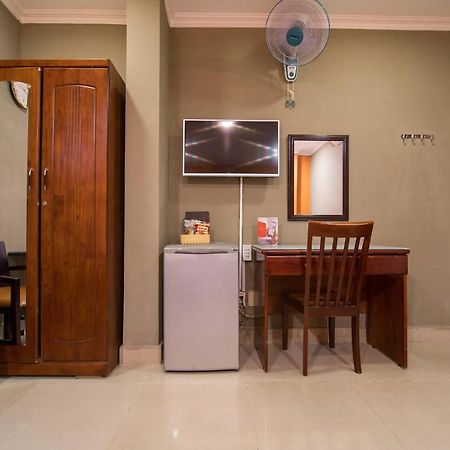 Van Giao Hotel Ho Chi Minh City Bagian luar foto