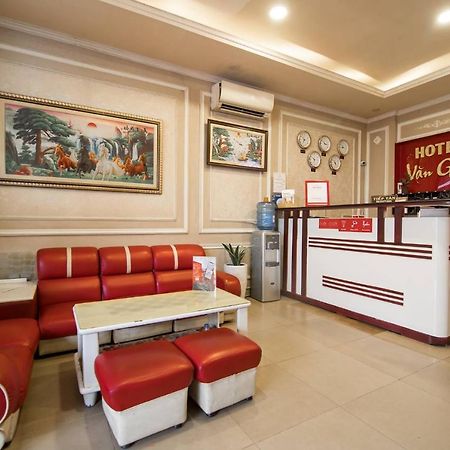 Van Giao Hotel Ho Chi Minh City Bagian luar foto