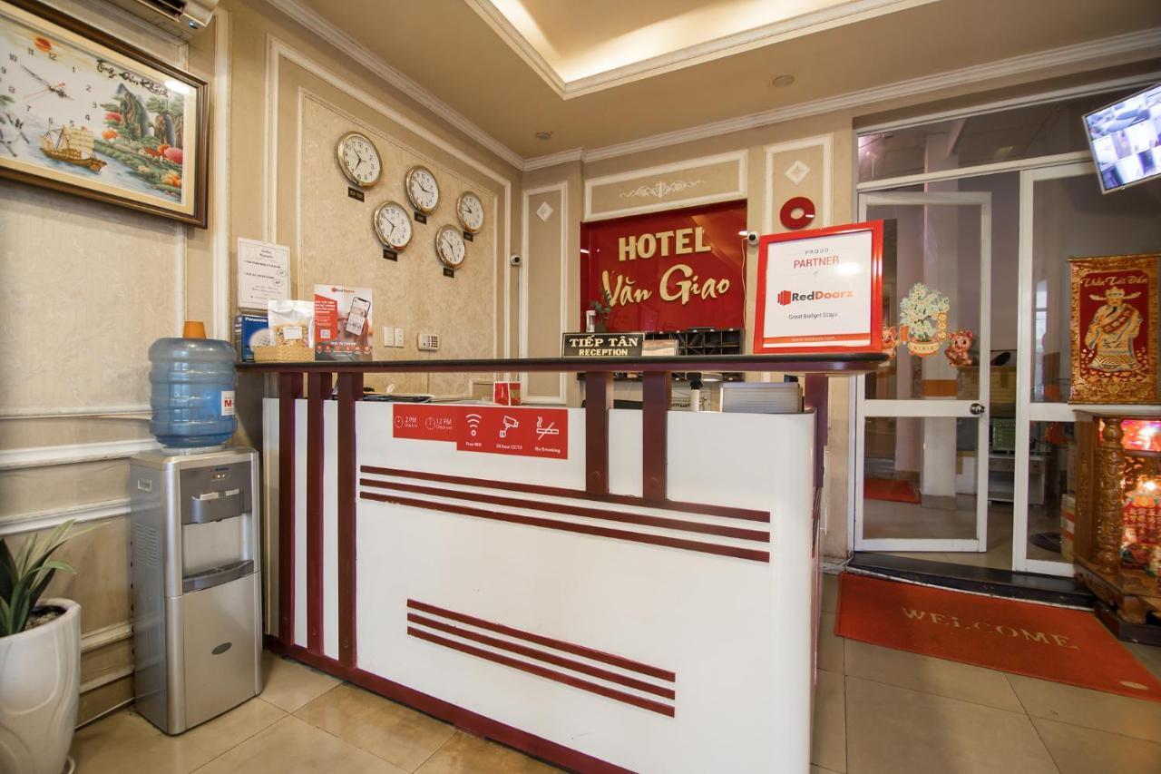 Van Giao Hotel Ho Chi Minh City Bagian luar foto