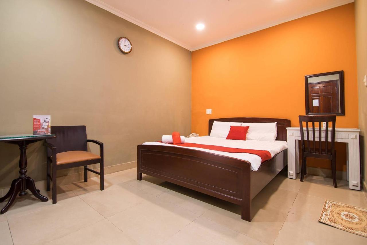 Van Giao Hotel Ho Chi Minh City Bagian luar foto