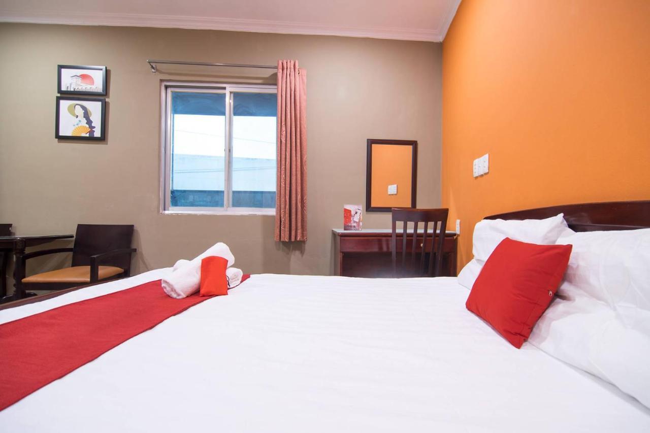 Van Giao Hotel Ho Chi Minh City Bagian luar foto