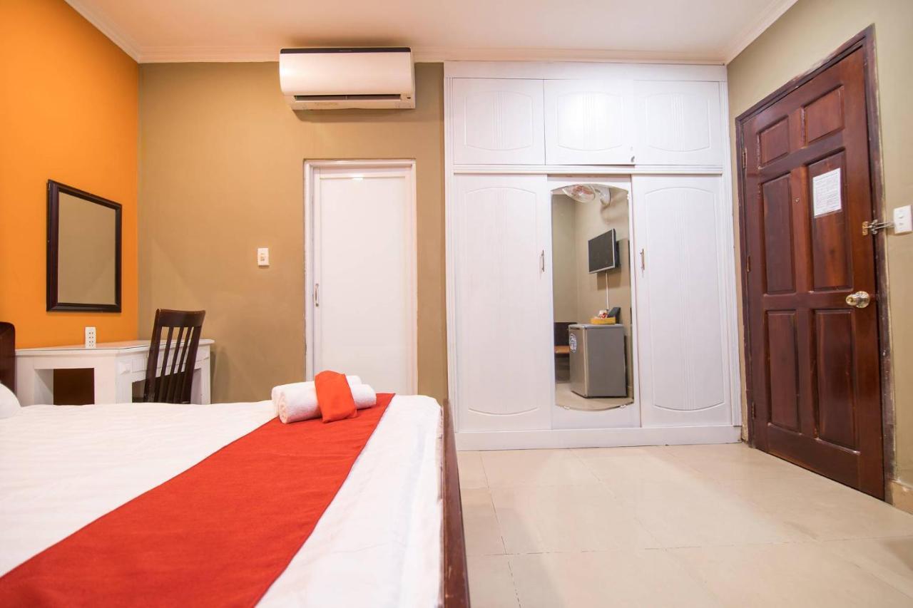 Van Giao Hotel Ho Chi Minh City Bagian luar foto
