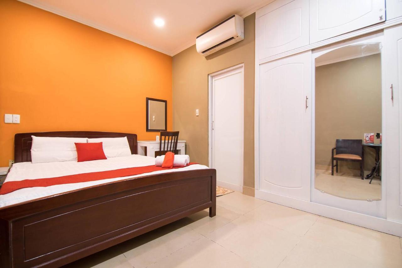Van Giao Hotel Ho Chi Minh City Bagian luar foto