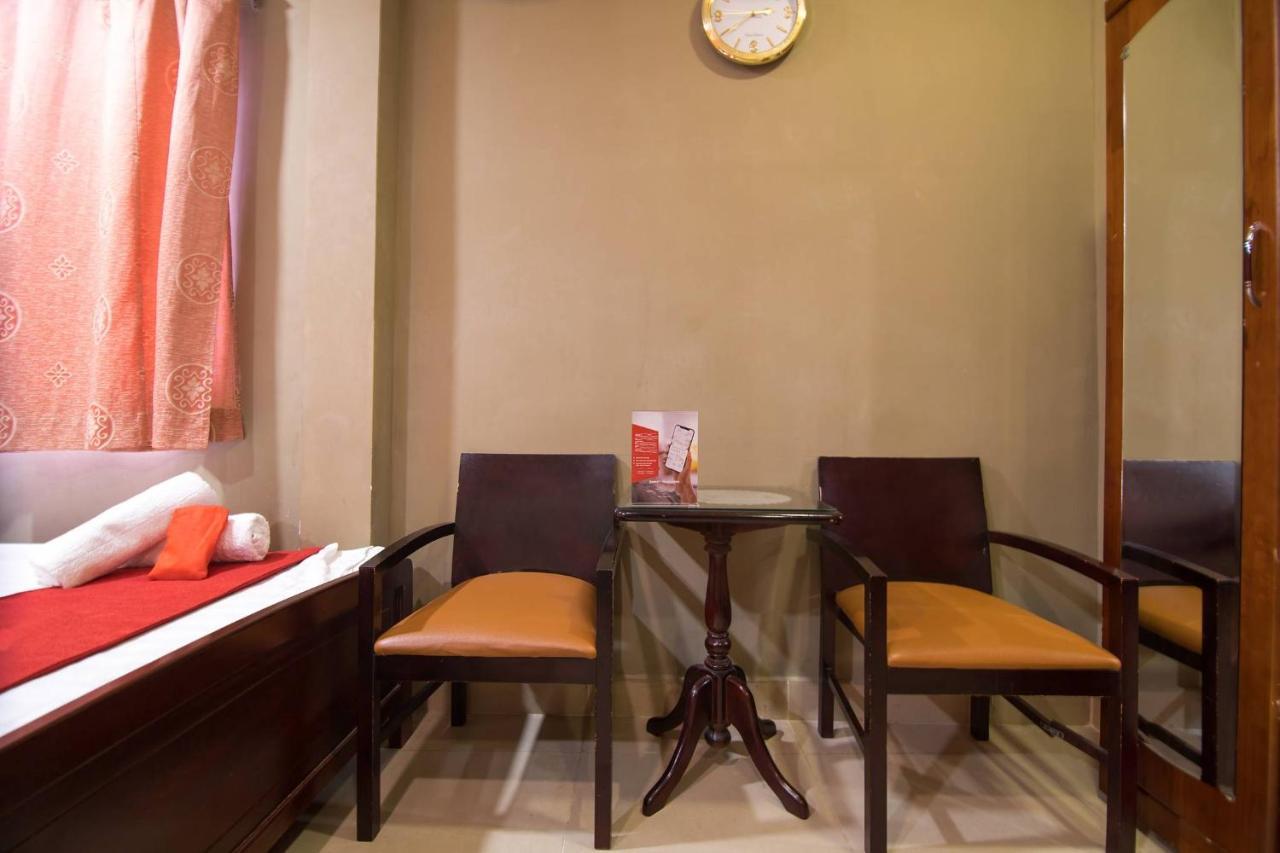 Van Giao Hotel Ho Chi Minh City Bagian luar foto