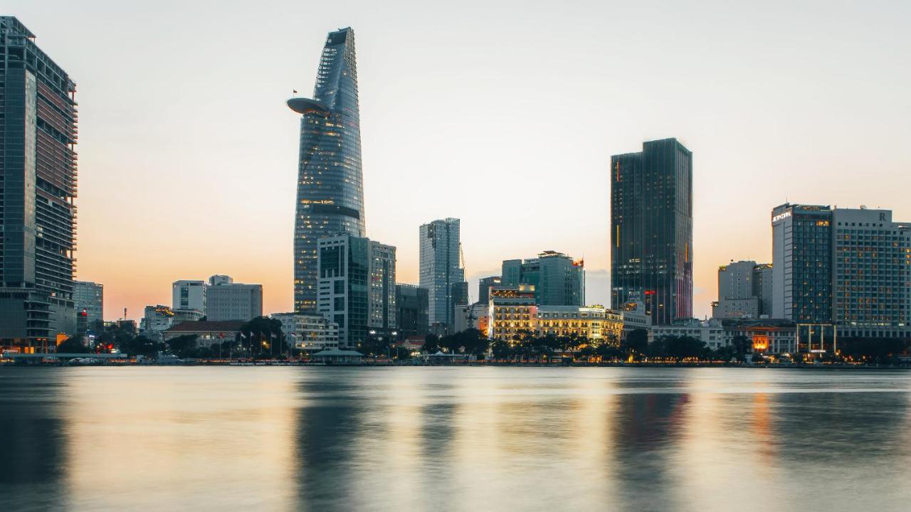 Van Giao Hotel Ho Chi Minh City Bagian luar foto