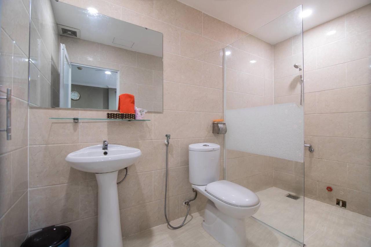 Van Giao Hotel Ho Chi Minh City Bagian luar foto
