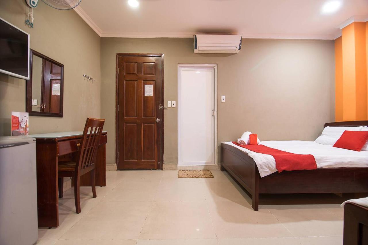 Van Giao Hotel Ho Chi Minh City Bagian luar foto
