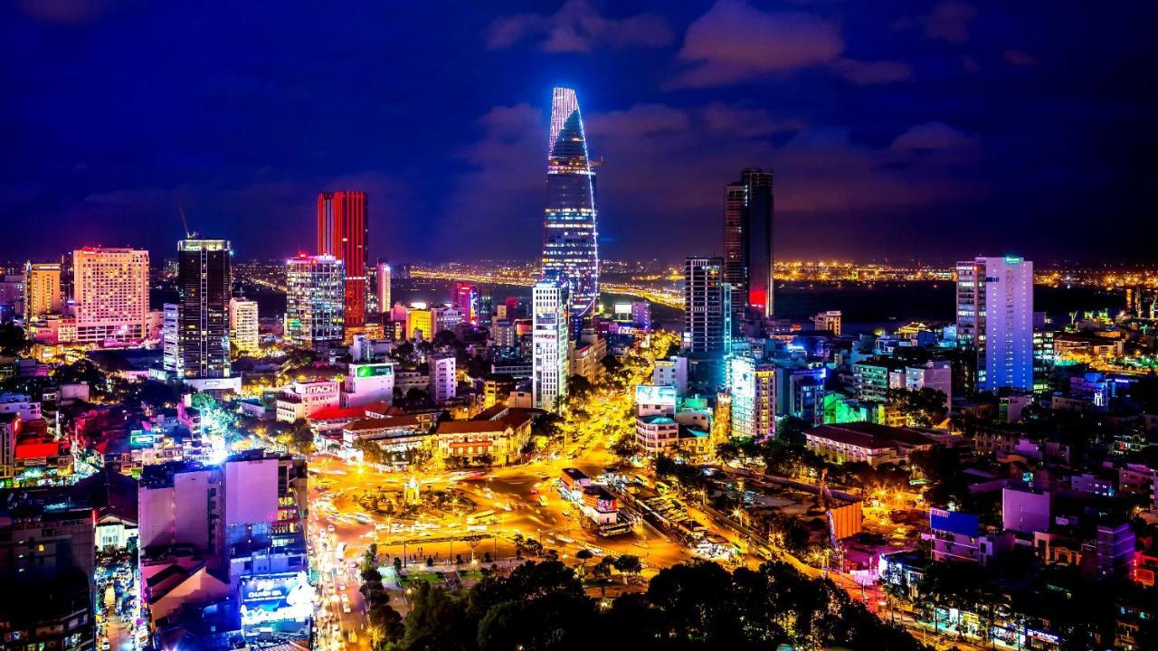 Van Giao Hotel Ho Chi Minh City Bagian luar foto