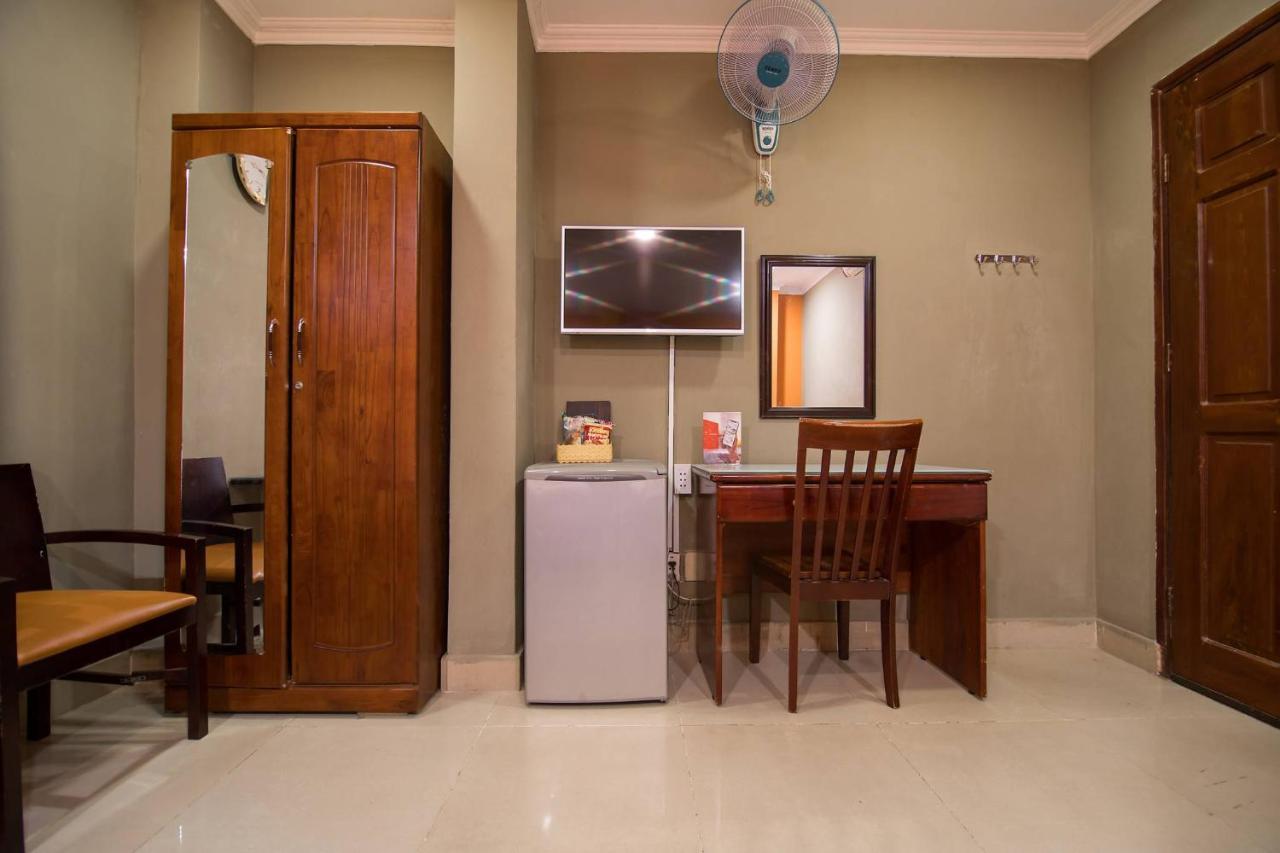 Van Giao Hotel Ho Chi Minh City Bagian luar foto