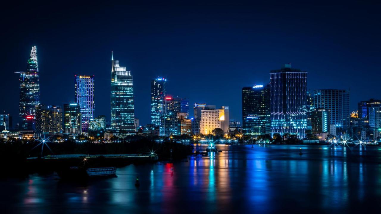 Van Giao Hotel Ho Chi Minh City Bagian luar foto