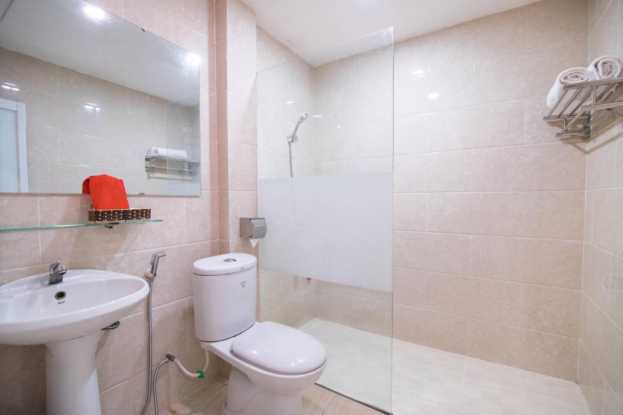 Van Giao Hotel Ho Chi Minh City Bagian luar foto