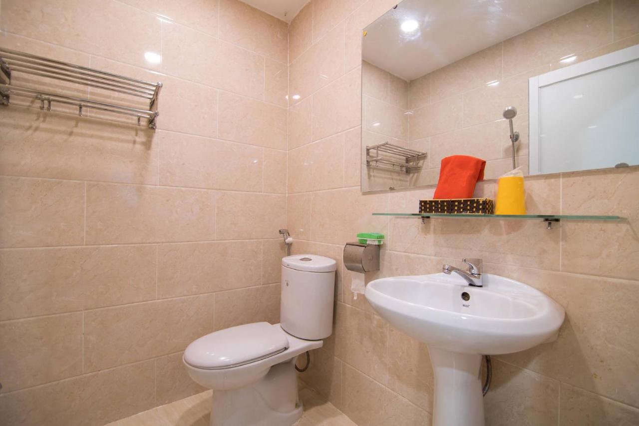 Van Giao Hotel Ho Chi Minh City Bagian luar foto