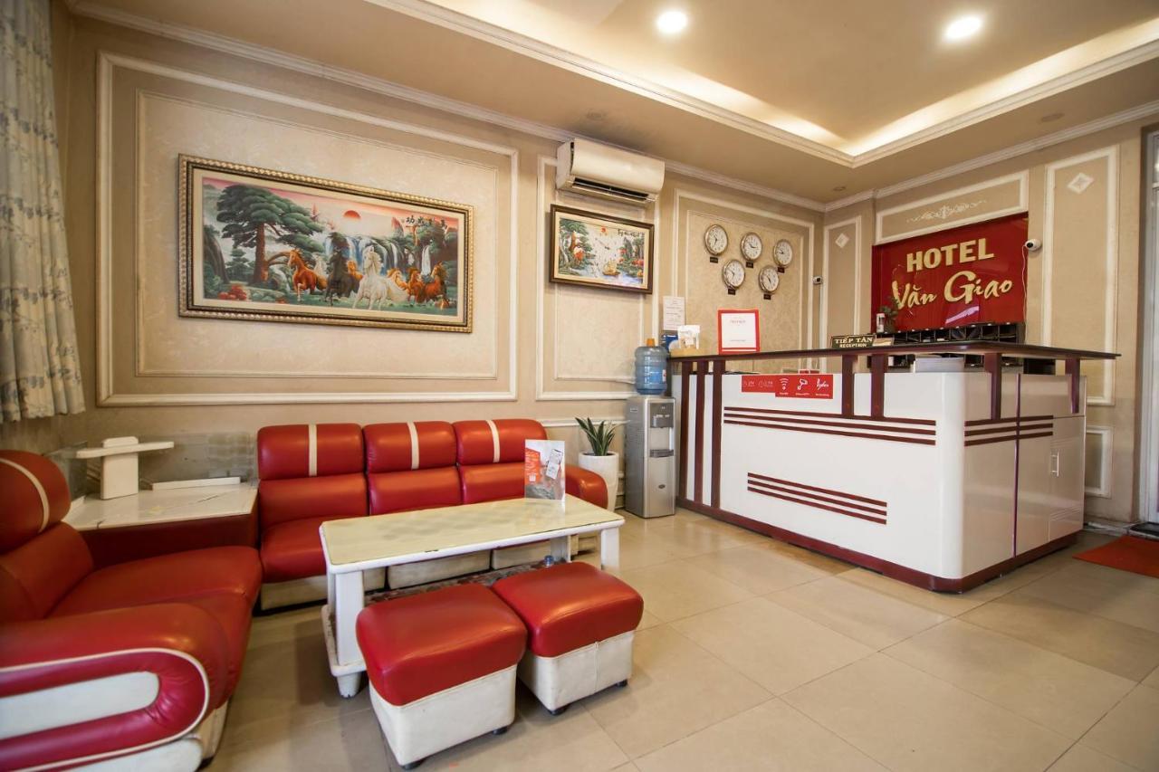 Van Giao Hotel Ho Chi Minh City Bagian luar foto