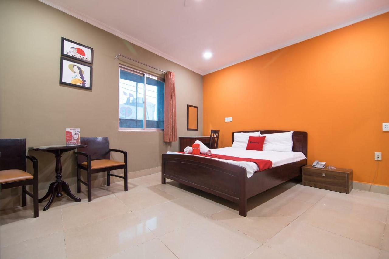 Van Giao Hotel Ho Chi Minh City Bagian luar foto
