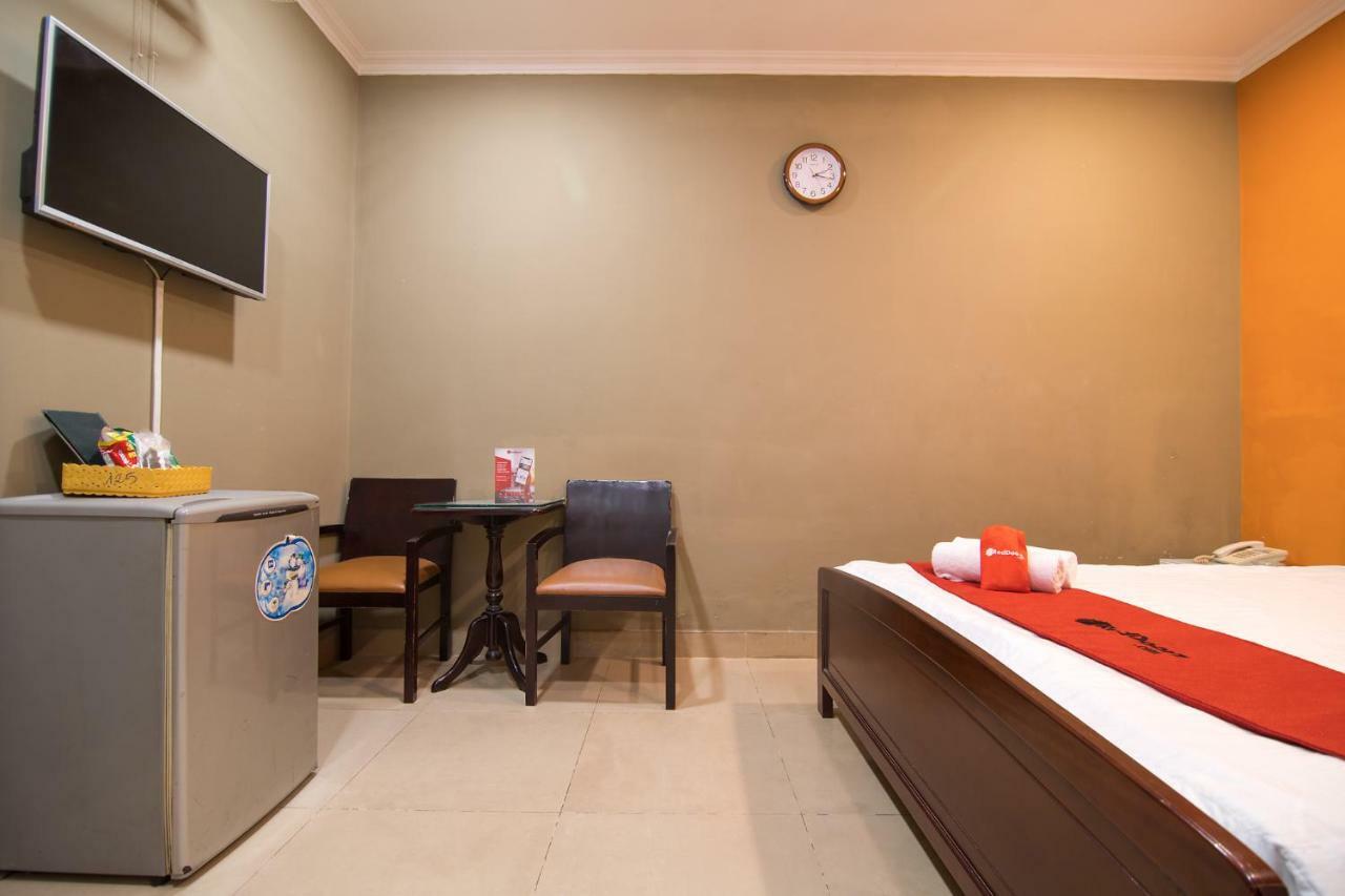 Van Giao Hotel Ho Chi Minh City Bagian luar foto