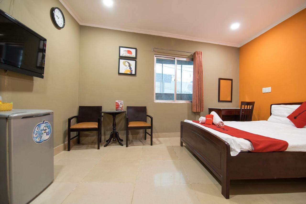Van Giao Hotel Ho Chi Minh City Bagian luar foto