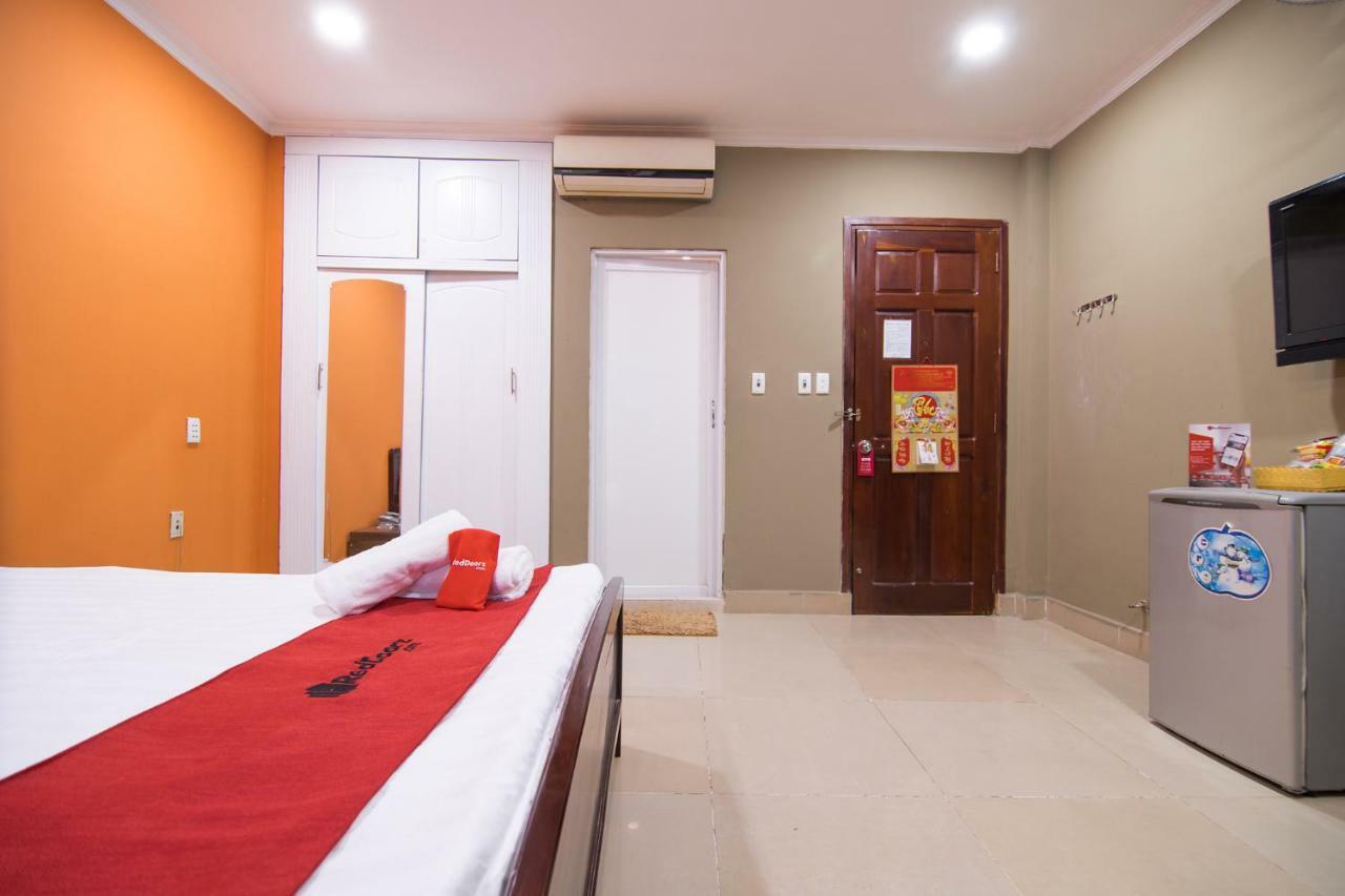 Van Giao Hotel Ho Chi Minh City Bagian luar foto