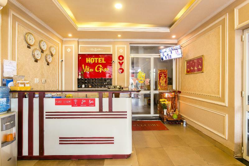 Van Giao Hotel Ho Chi Minh City Bagian luar foto