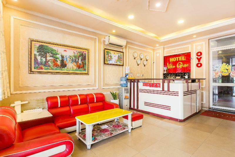 Van Giao Hotel Ho Chi Minh City Bagian luar foto