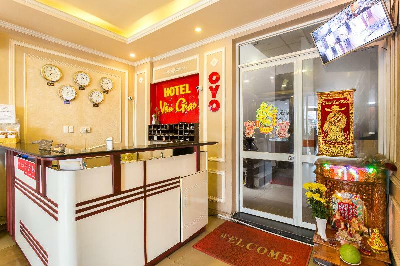 Van Giao Hotel Ho Chi Minh City Bagian luar foto
