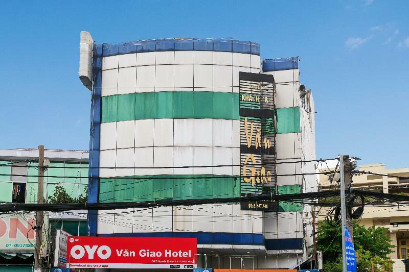 Van Giao Hotel Ho Chi Minh City Bagian luar foto