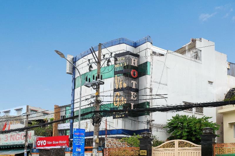 Van Giao Hotel Ho Chi Minh City Bagian luar foto