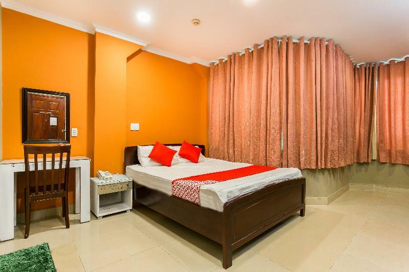 Van Giao Hotel Ho Chi Minh City Bagian luar foto