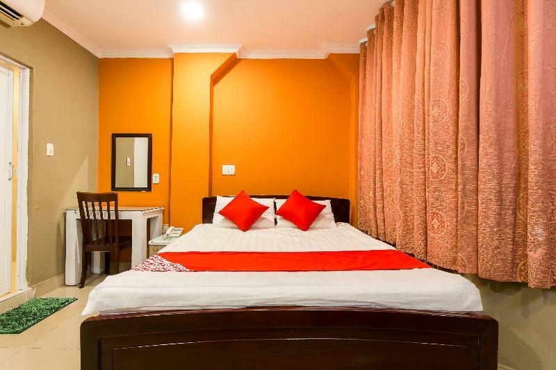 Van Giao Hotel Ho Chi Minh City Bagian luar foto
