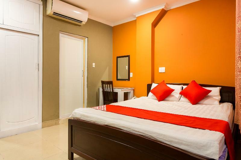 Van Giao Hotel Ho Chi Minh City Bagian luar foto