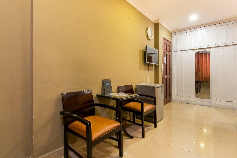 Van Giao Hotel Ho Chi Minh City Bagian luar foto