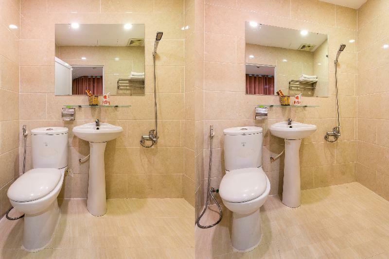 Van Giao Hotel Ho Chi Minh City Bagian luar foto