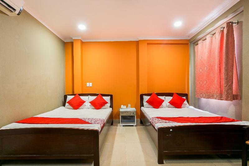 Van Giao Hotel Ho Chi Minh City Bagian luar foto
