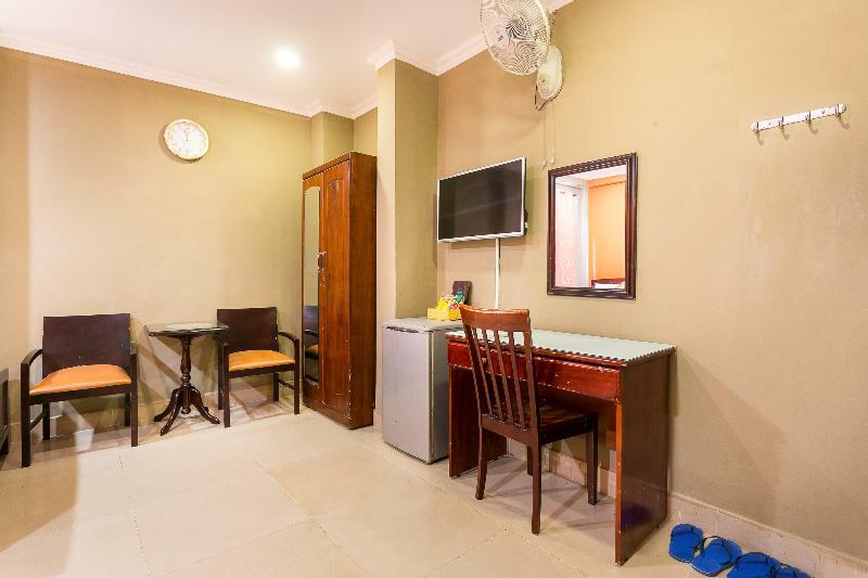 Van Giao Hotel Ho Chi Minh City Bagian luar foto