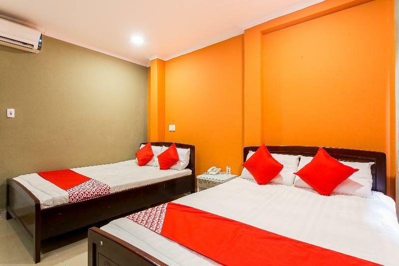 Van Giao Hotel Ho Chi Minh City Bagian luar foto