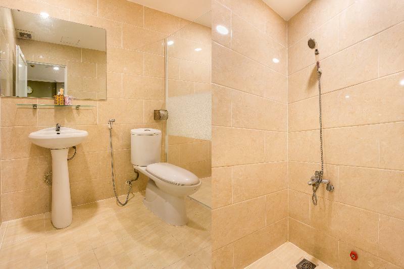 Van Giao Hotel Ho Chi Minh City Bagian luar foto